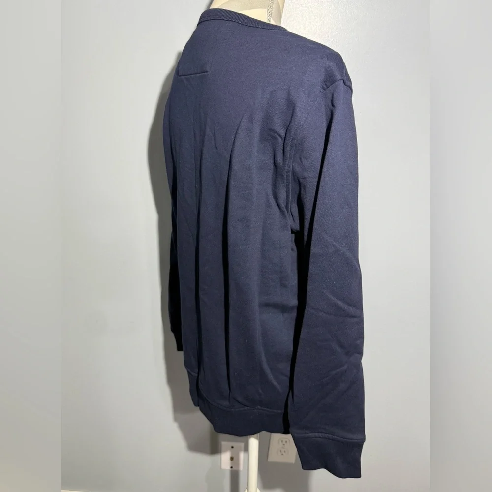 Banana Republic‎ Navy Blue Men's Sweater